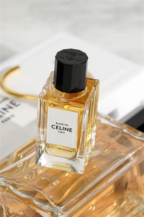 celine black tie dupe|celine perfume black tie.